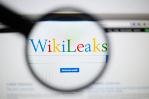 TheMerkle-WikiLeaks Bitcoin Blockchain