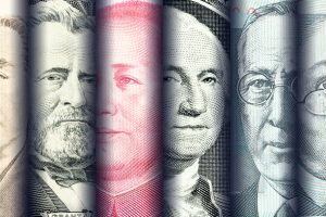 TheMerkle_Foreign Reserve Currencies Bitcoin
