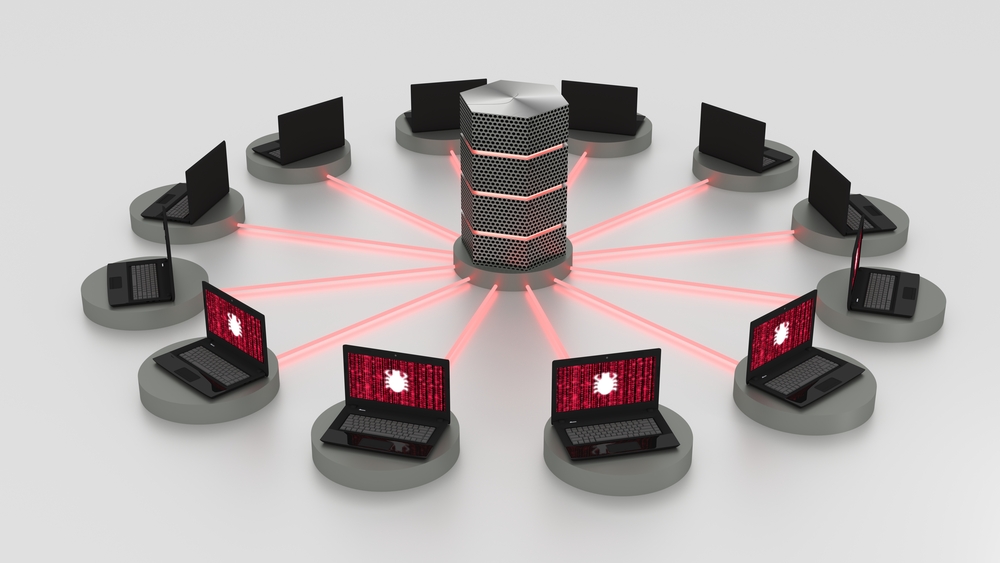 TheMerkle_DDoS Prevention