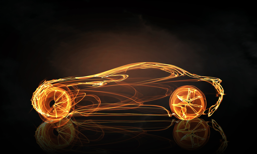 autonomous car