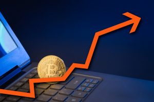 bitcoin price uncharted