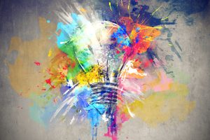 top 5 creative cryptocurrencies