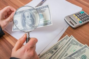 TheMerkle Counterfeit Money