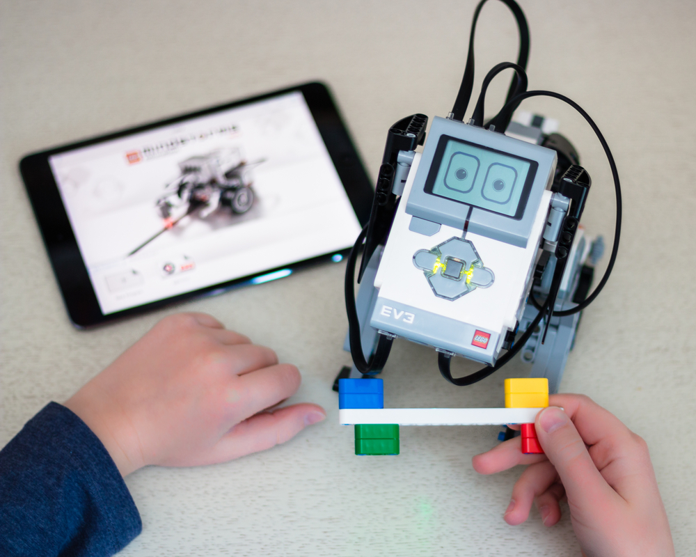 TheMerkle_Robotics Education