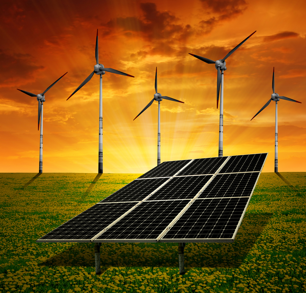 solar power boom