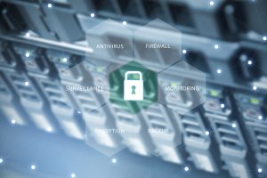 web hosting security