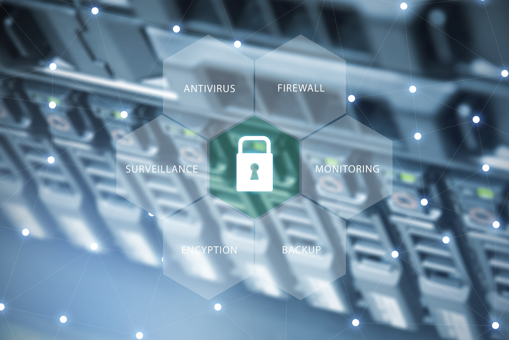 web hosting security