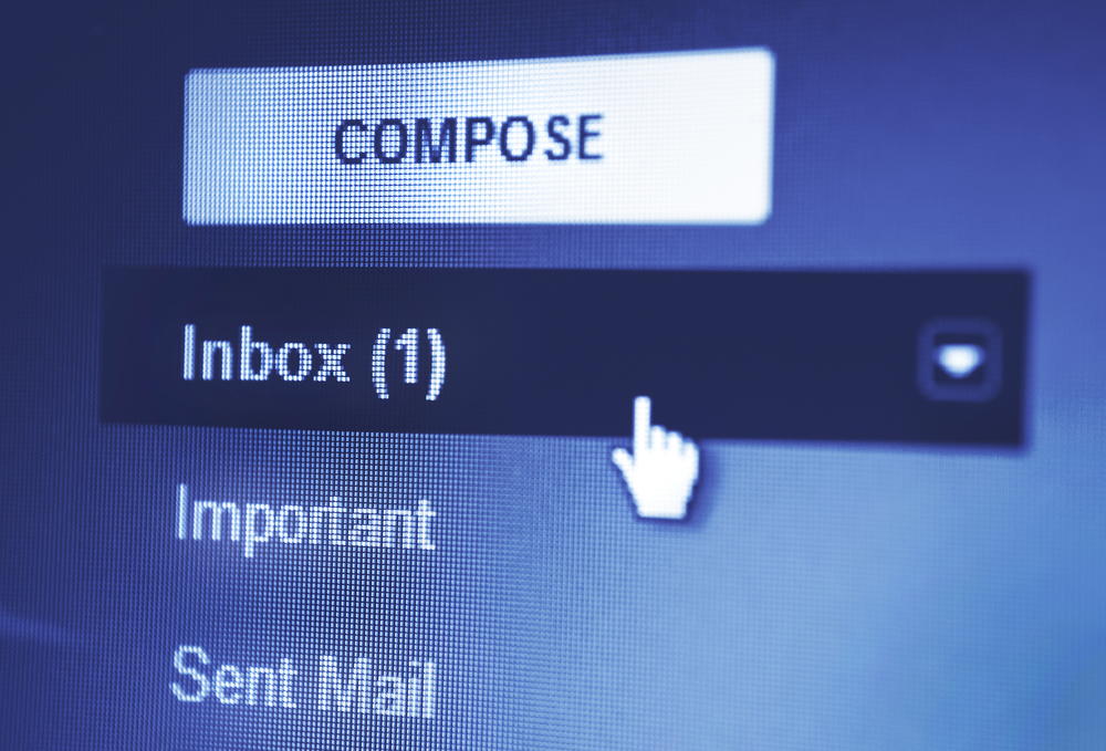 anonymous email