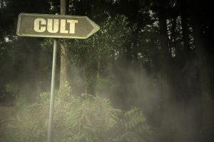 bitcoin cult