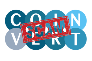 coinvert scam