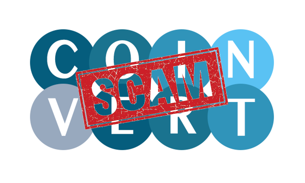 coinvert scam