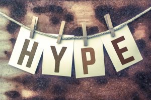 crypto hype