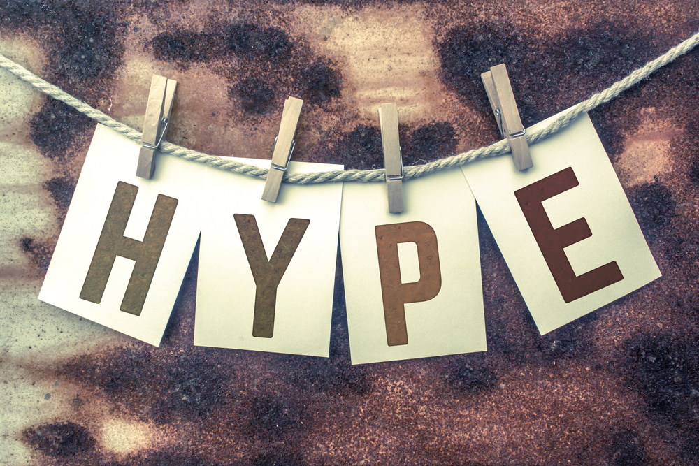 crypto hype