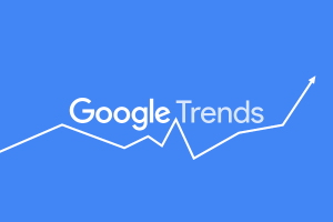 google trends logo