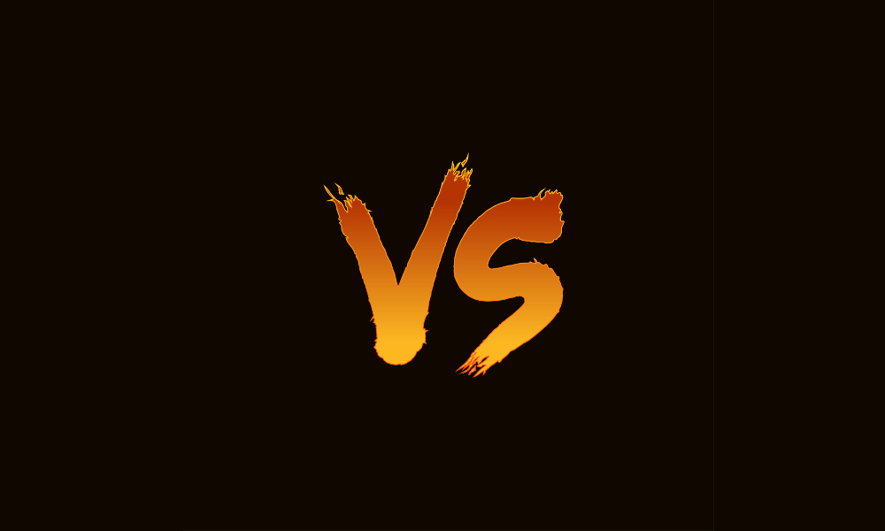 proof of vs
