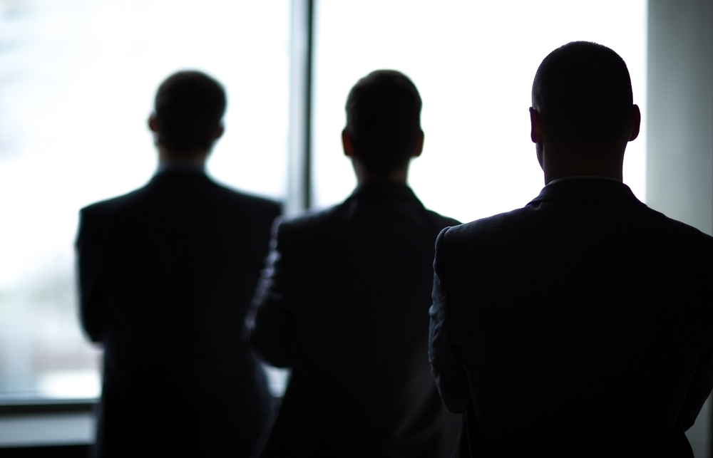 psycopathic executives