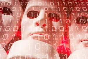 robot cyber attack