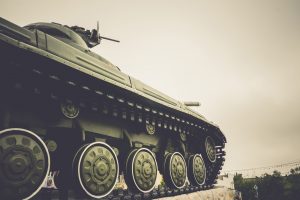 TheMerkle Russia Drone Tank