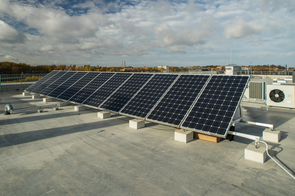 TheMerkle US Businesses Solar Power