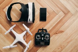 TheMerkle Drone VR