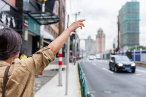The Merkle Ride Sharing