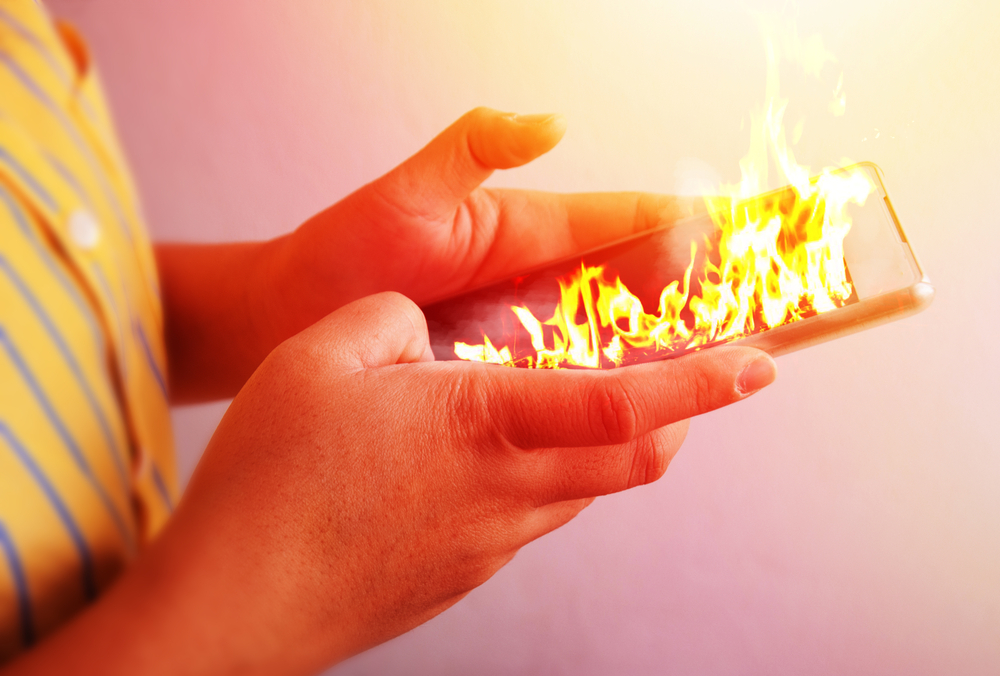 TheMerkle Exploding Electronics