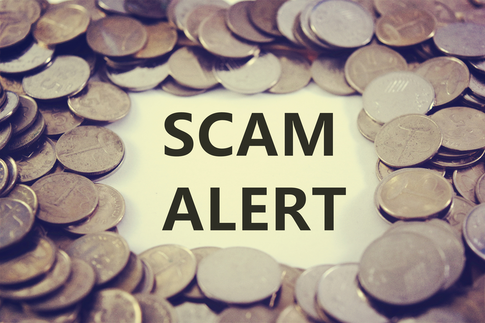 TheMerkle Coinomia Scam