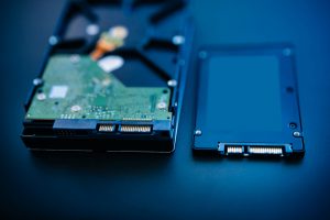 ssd vs hdd