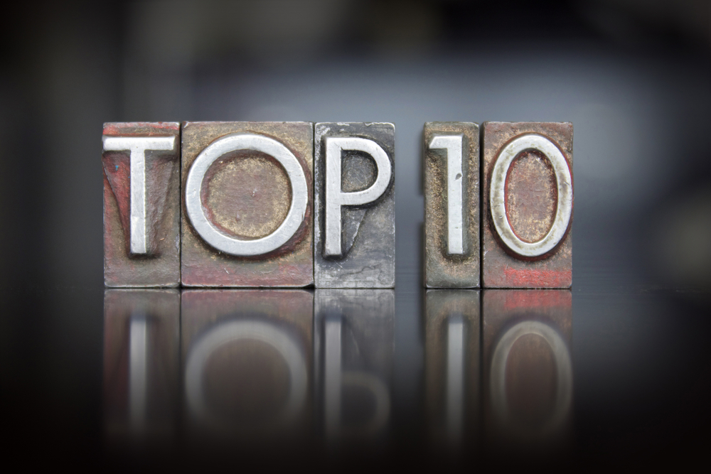 top 10