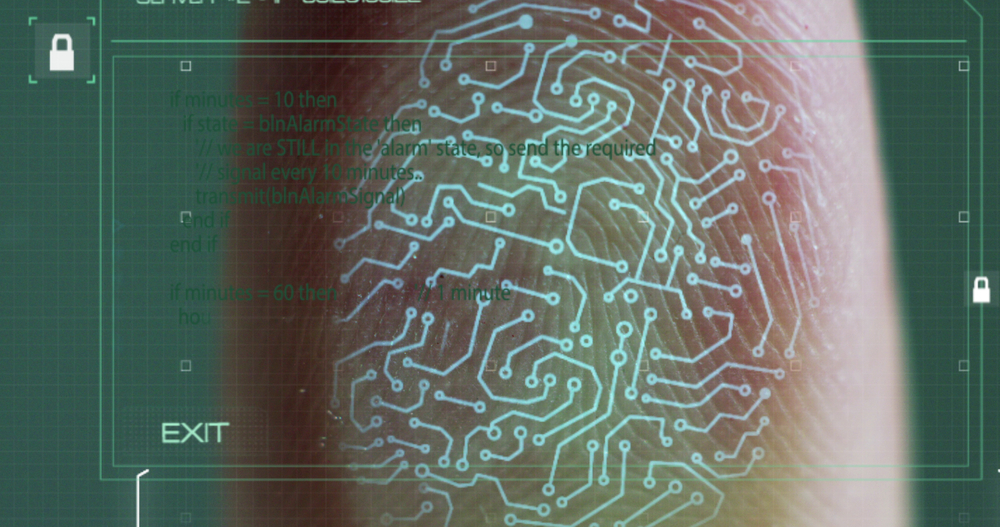 biometrics card