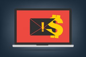 cyber extortion