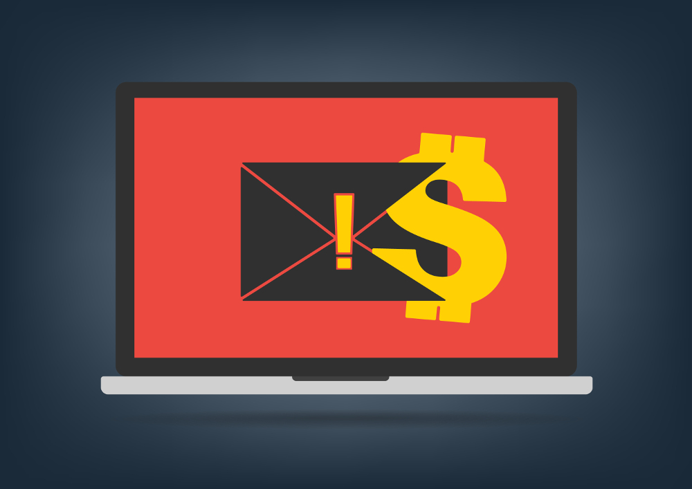 cyber extortion