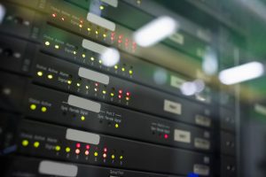 dedicated server