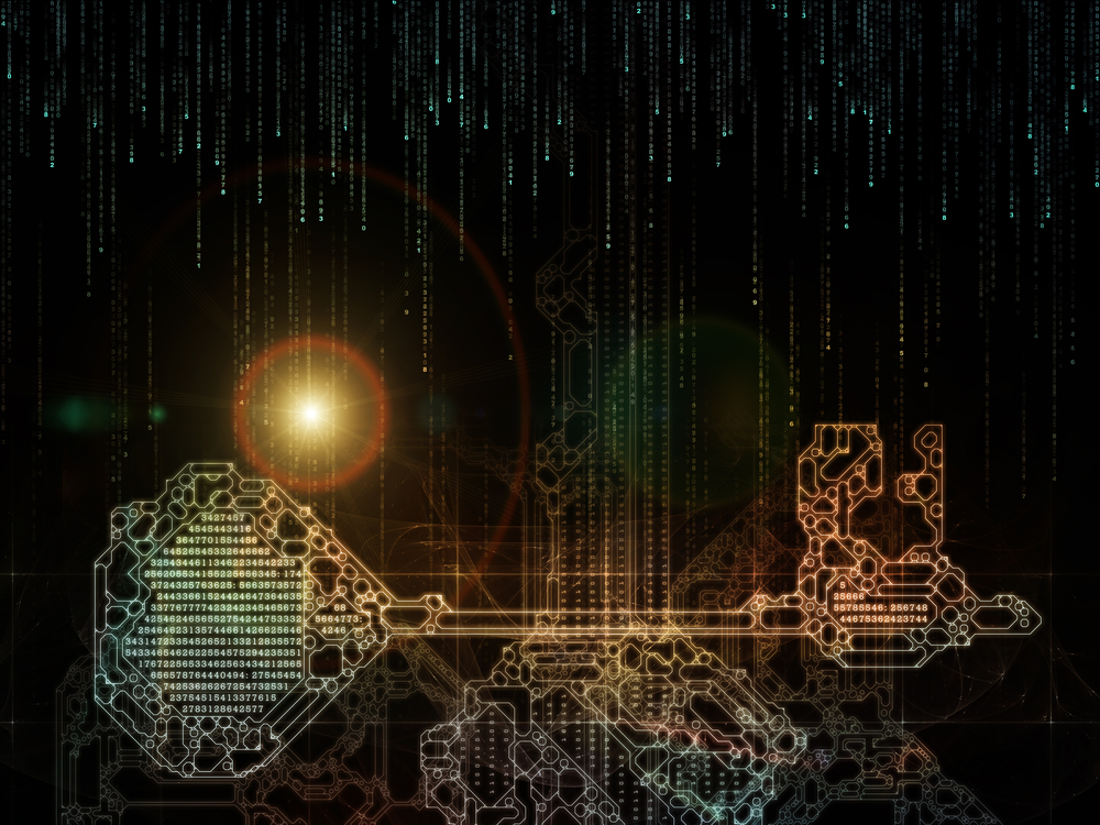 encrypted messaging