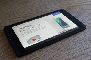 google pixel phone