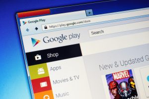 google play