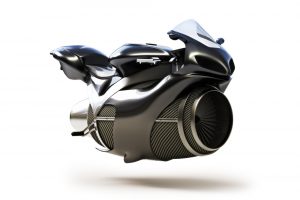 hoverbike