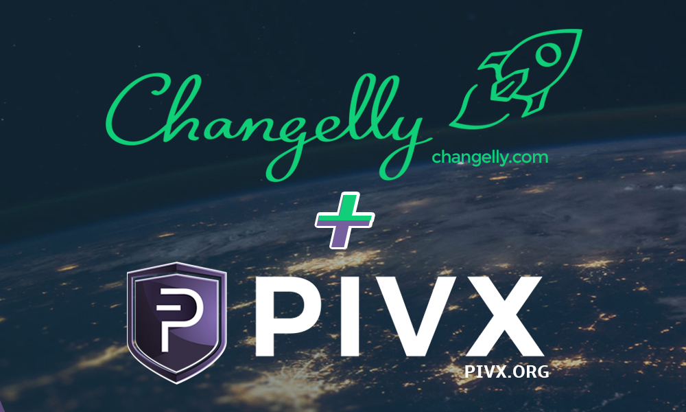 pivx changelly