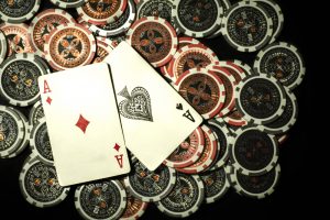 poker chips