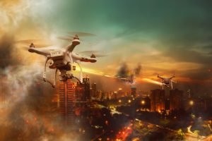 TheMerkle CT Weaponized Drones