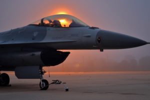 TheMerkle Autnomous F-16