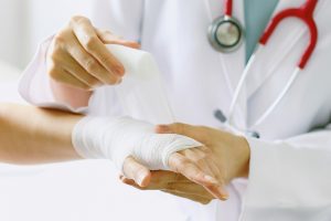 TheMerkle Smart Bandage