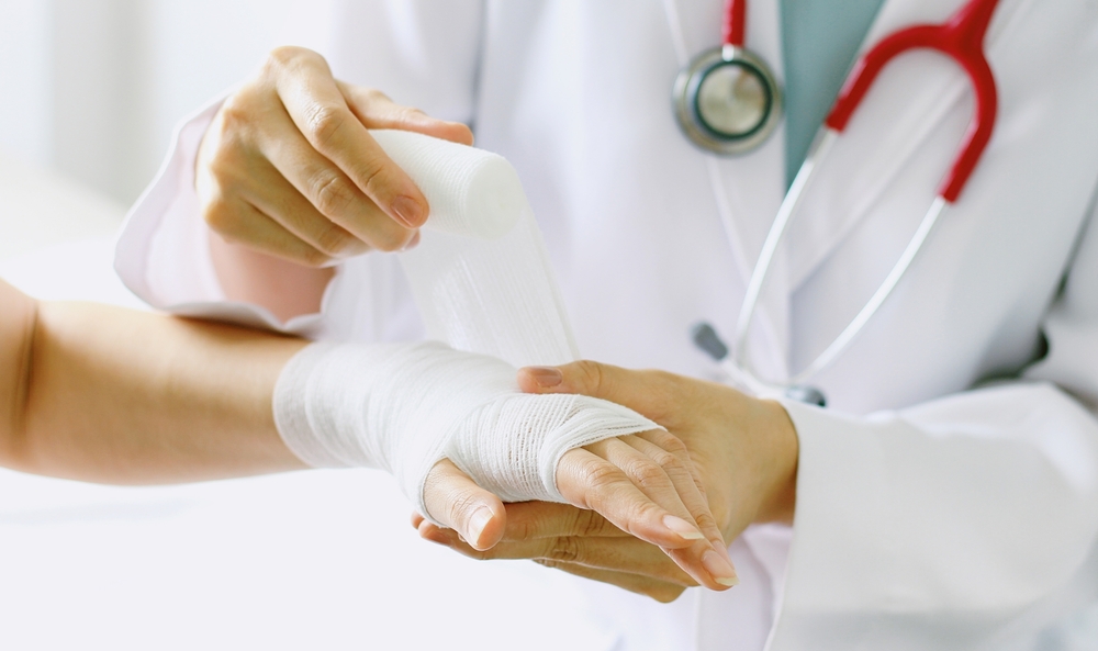 TheMerkle Smart Bandage