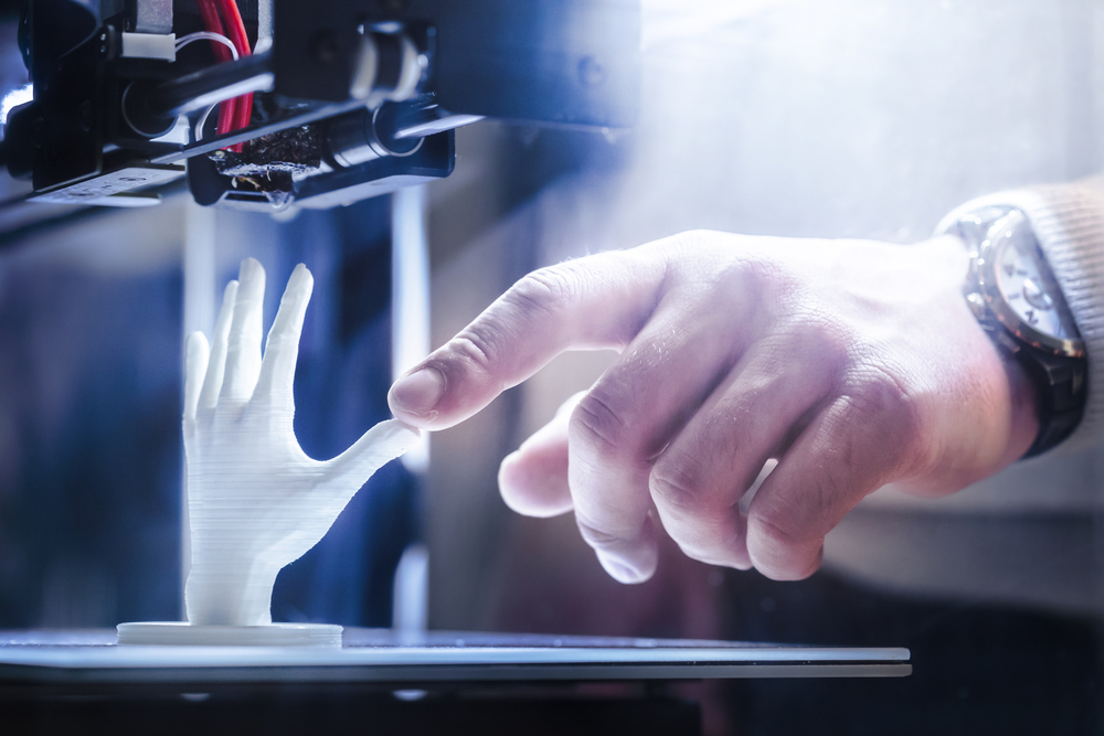 TheMerkle 4D Printing