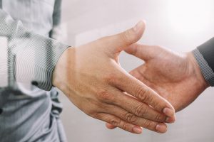 TheMerkle Humaniq Deloitte Partnership