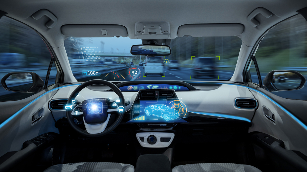 TheMerkle Consumer Autonomous Vehicles