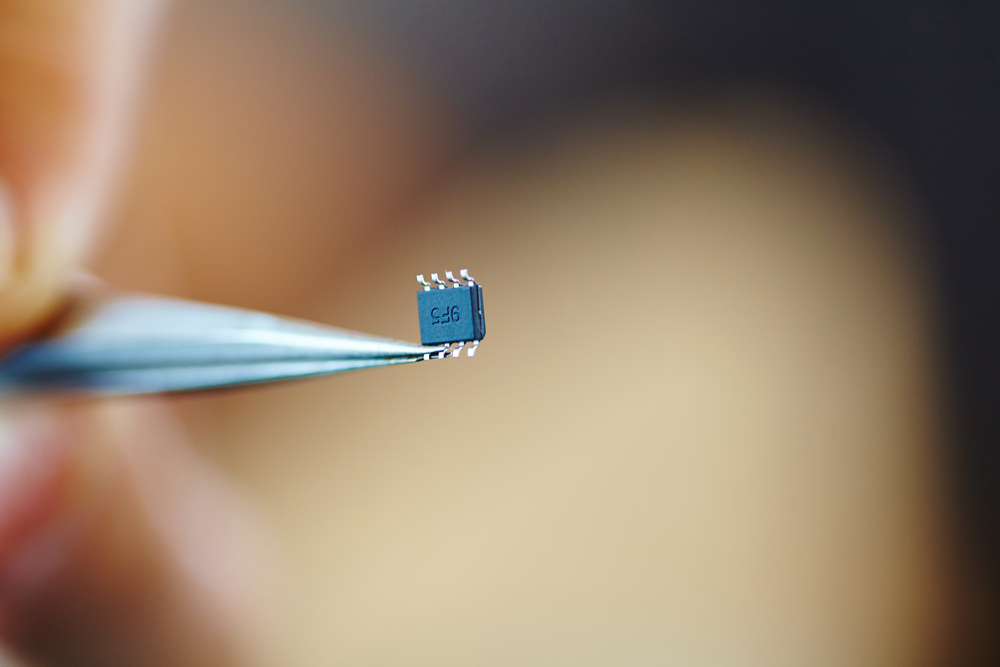 TheMerkle Free Microchips