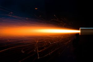 TheMerkle 3D Printed Rocket