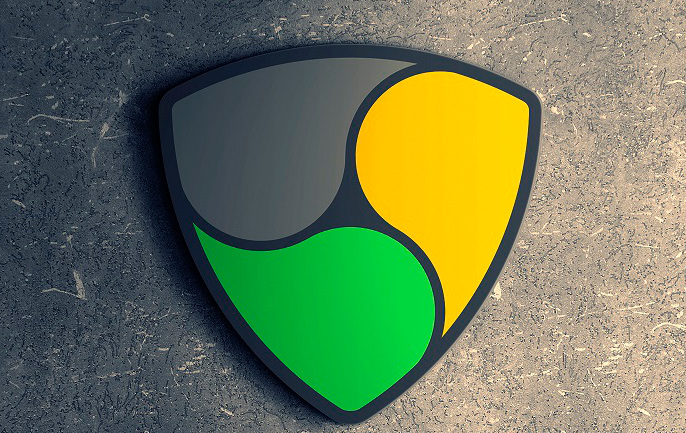 nem logo
