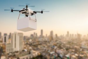 delivery drone